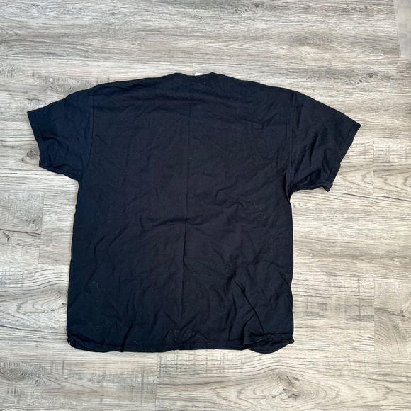 Eclipse 2017 Black T shirt Sz XL - Picture 2 of 4